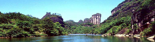 Wuyishan