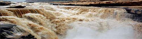 Hukou Waterfall