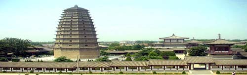 Famen Temple