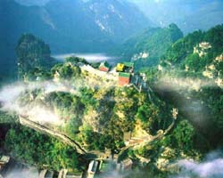 Wudang Mountain