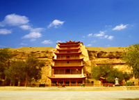 Mogao Grottoes