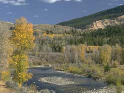 the Yellow River Shapotou area