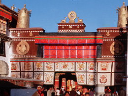 Jokhang Monastery