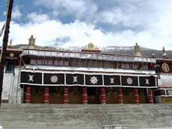 Zhaibung Monastery