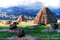 Western Xia Dynasty tomb