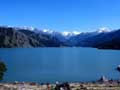 Tianchi Lake in Xinjiang