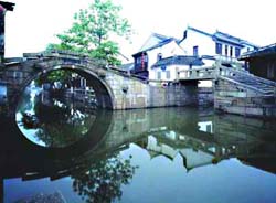 Zhouzhuang Water