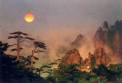 Huangshan