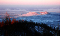 A new period of volcanic tourist spots