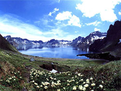 Changbai Mountain