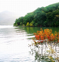 Song-Hua Lake