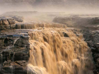 Hukou Waterfall