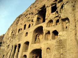 Yungang Grottoes