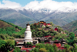 Mount Wutai