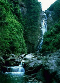 Longtan Waterfall