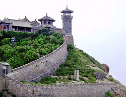 Penglai Pavilion