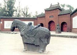 White Horse Temple 