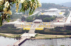 Yellow Emperor Tombs