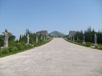 Dry Tombs 