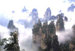 Zhangjiajie