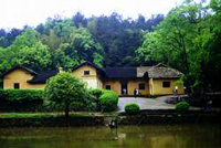 Mao Zedong's former residence