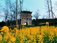 Yellow Silk Bridge Ancient City