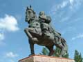 Genghis Khan mausoleum