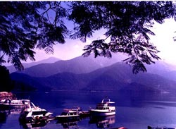 Sun Moon Lake