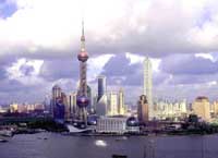 Oriental Pearl TV Tower