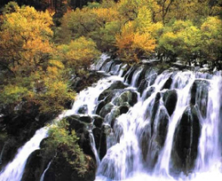 Jiuzhaigou