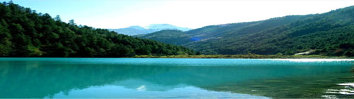 Jiuzhaigou