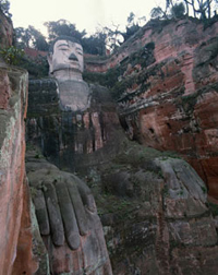 Leshan Giant Buddha