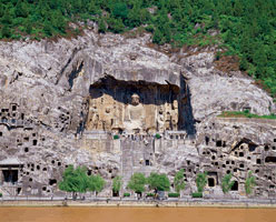 Longmen Grottoes