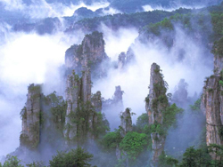 Tianzishan