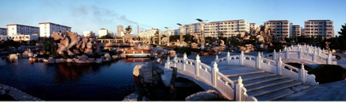 Weihai Waterfront Park