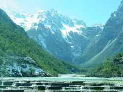 Yulong Snow Mountain