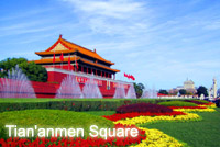 Tian'anmen Square